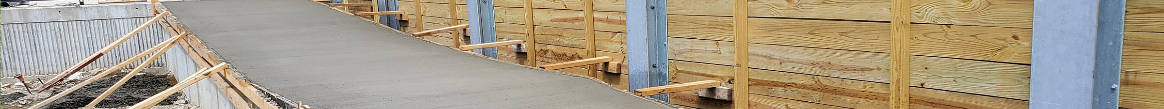 Concrete - A.R. Plant Heavy Civil Construction